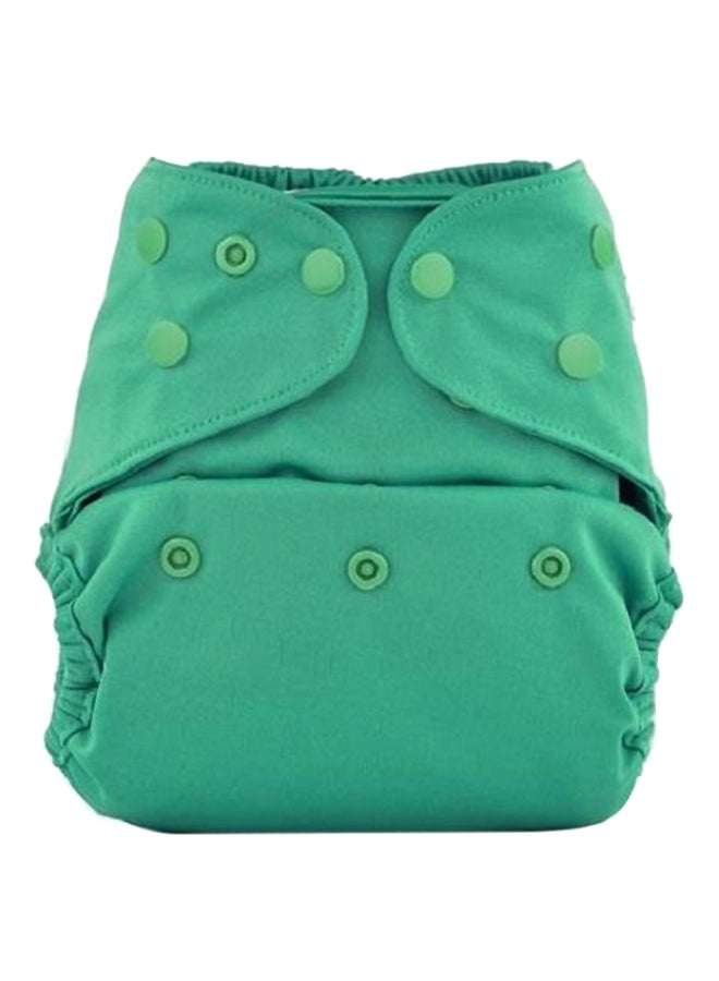 Bumberry Reusable Diaper With Microfiber Insert 