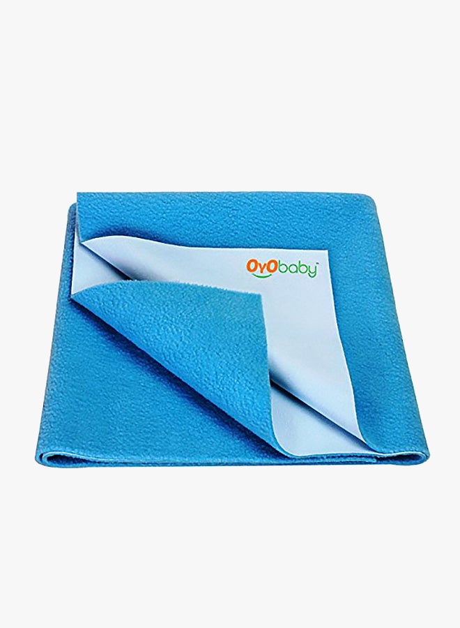 OYO BABY Quickly Dry Waterproof And Reusable Mattress Protector  - Image 2