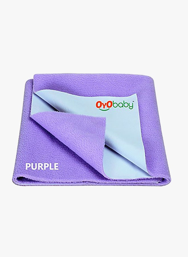 OYO BABY Waterproof Bed Protector Baby Dry Sheet  - Image 2