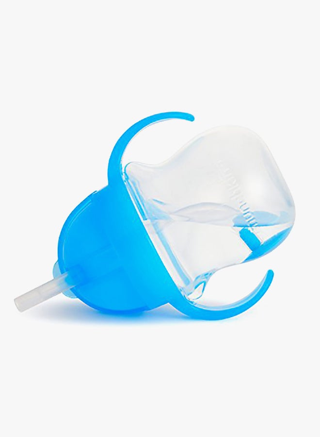 Munchkin Click Lock Weighted Flexi Straw Trainer Cup - Image 2