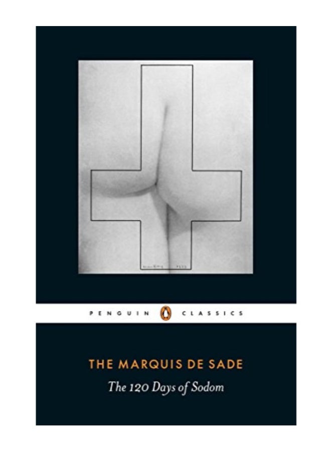 The Marquis De Sade paperback english - 28 Dec 2017 