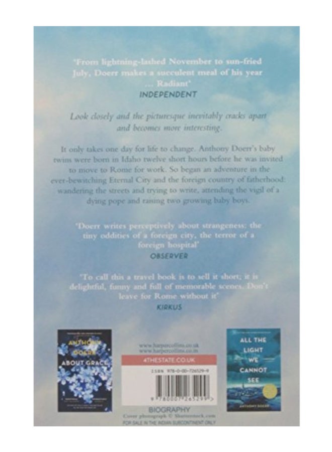 Four Seasons in Rome paperback english  - Image 2