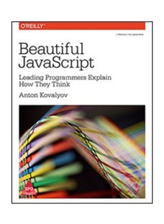 Beautiful JavaScript ebook english