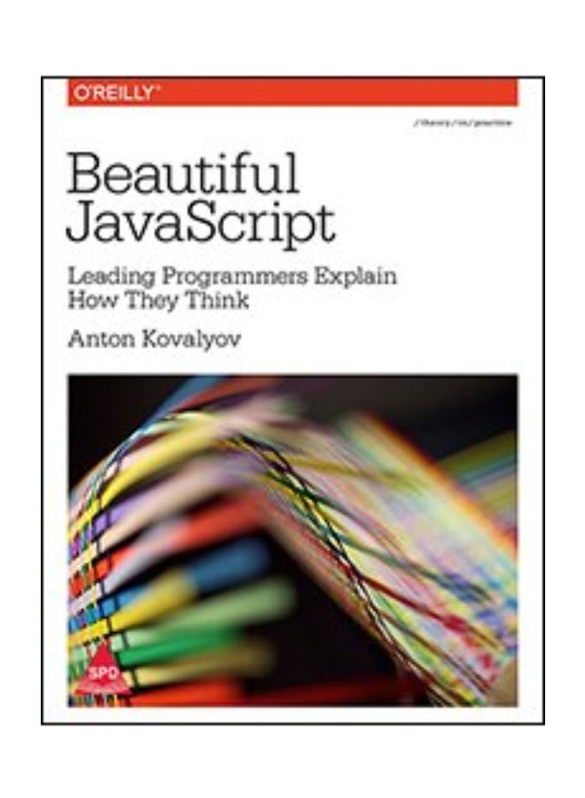 null - Beautiful JavaScript ebook english - Image 1