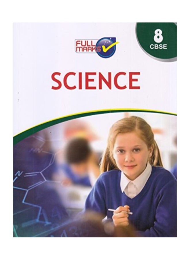 Science Class 8 CBSE (2018-19) Paperback English by S.P. Saxena 