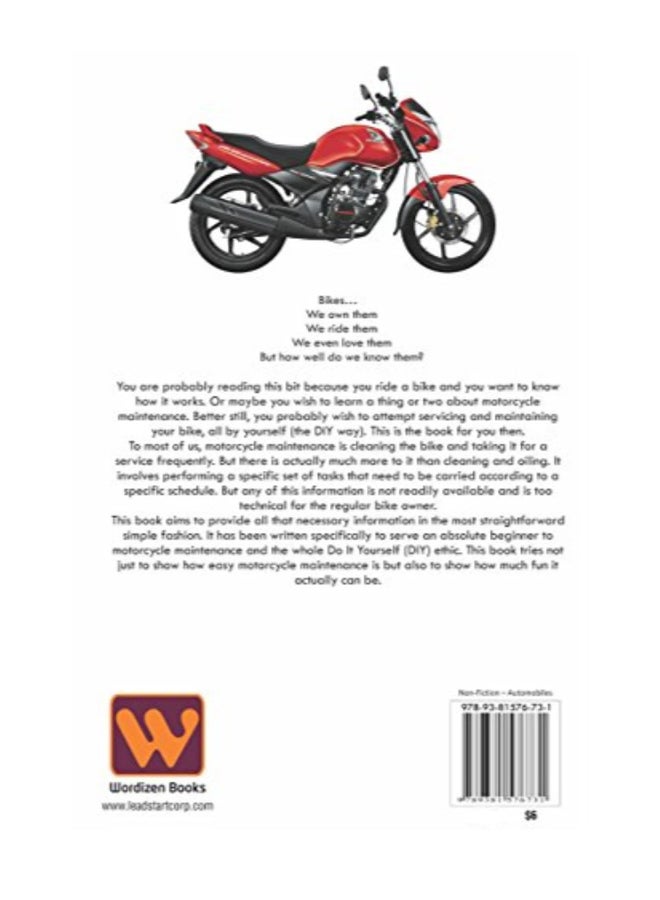 null - Abc Of Servicing And Maintaining Your Honda Unicorn ebook english - Image 1