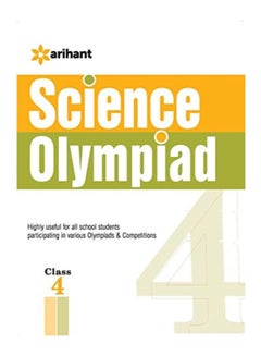 Science Olympiad Paperback English by Arihant Experts