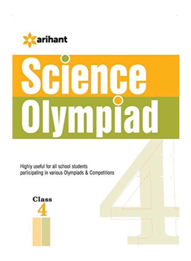 null - Science Olympiad Paperback English by Arihant Experts - Image 1