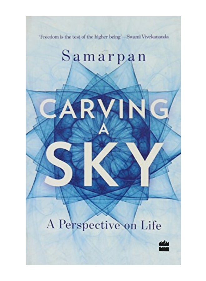 Carving A Sky paperback english - Image 1
