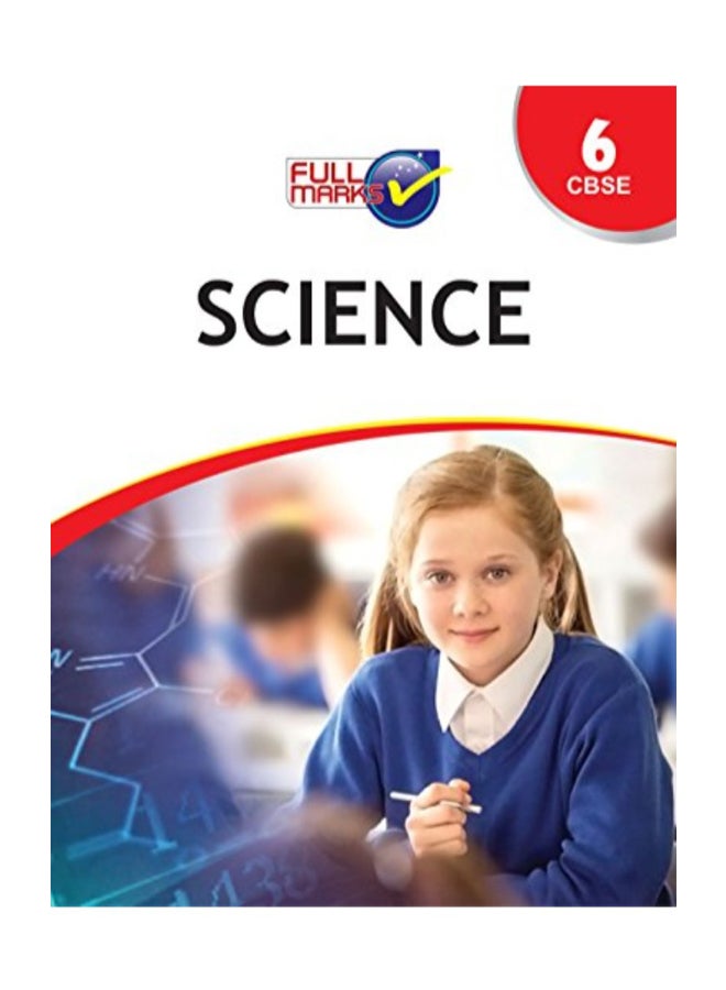 Science Class 6 CBSE (2018-19) paperback english 