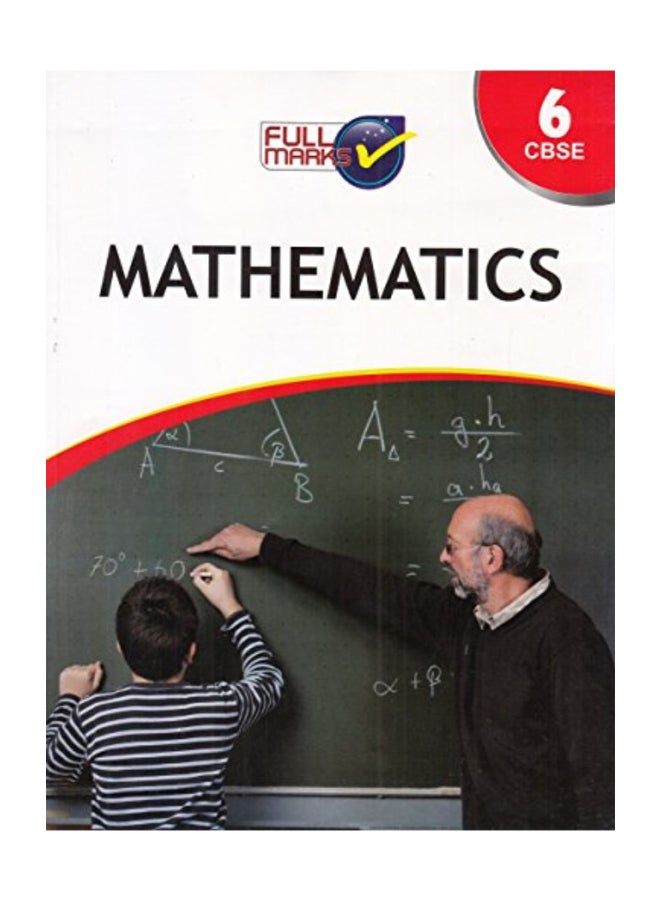 رياضيات الصف 6 CBSE (2018-19)