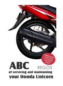 Abc Of Servicing And Maintaining Your Honda Unicorn ebook english