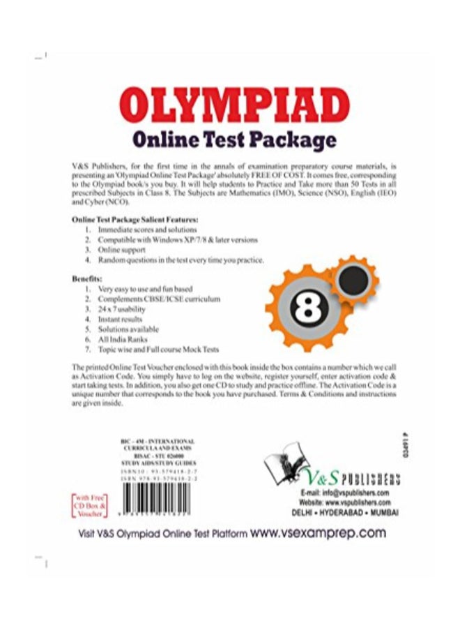 Olympiad Planner 7 paperback english - Image 2