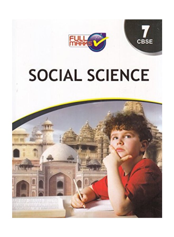Social Science Class 7 CBSE (2018-19) paperback english 