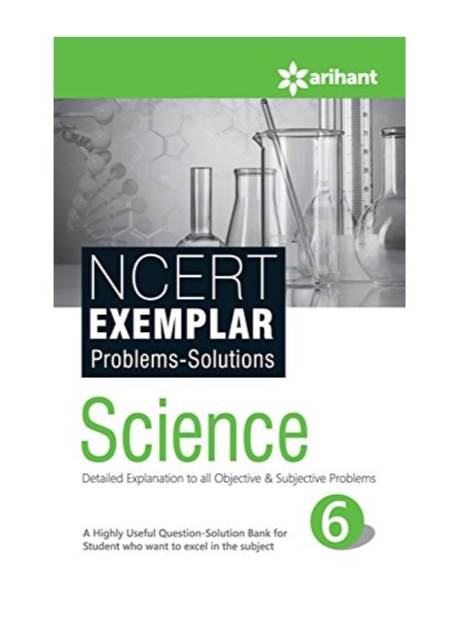 null - CBSE NCERT Exemplar Problems-Solutions Science Class 6 For 2018 - 19 Paperback English by Arihant Experts - Image 1
