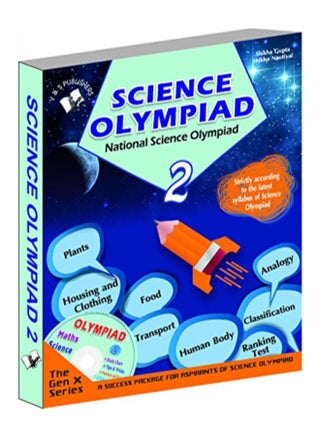 National Science Olympiad paperback english - v1551704631/N21241404A_1