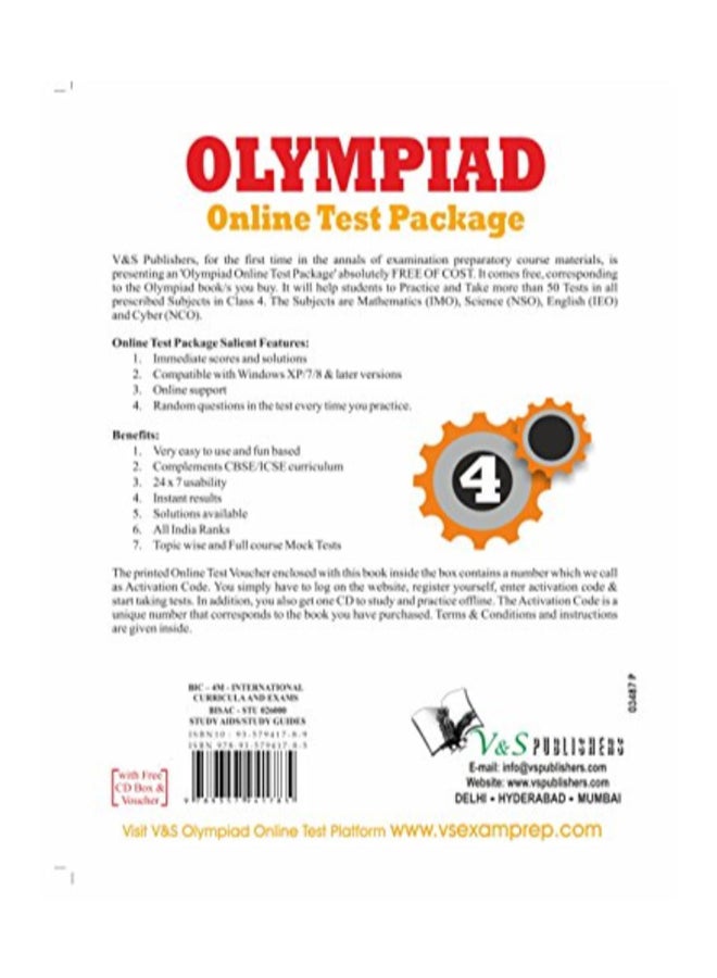 Olympiad Planner 3 paperback english - Image 2