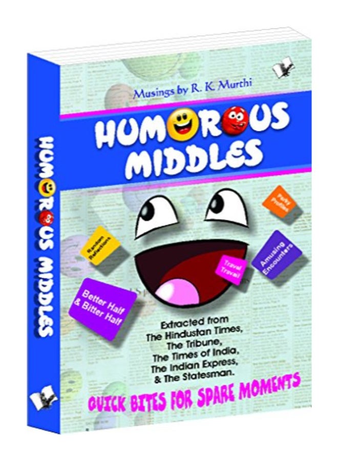 Humorous Middles paperback english  - Image 1