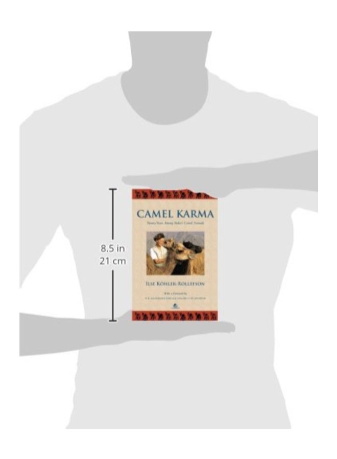 Camel Karma paperback english - Image 3
