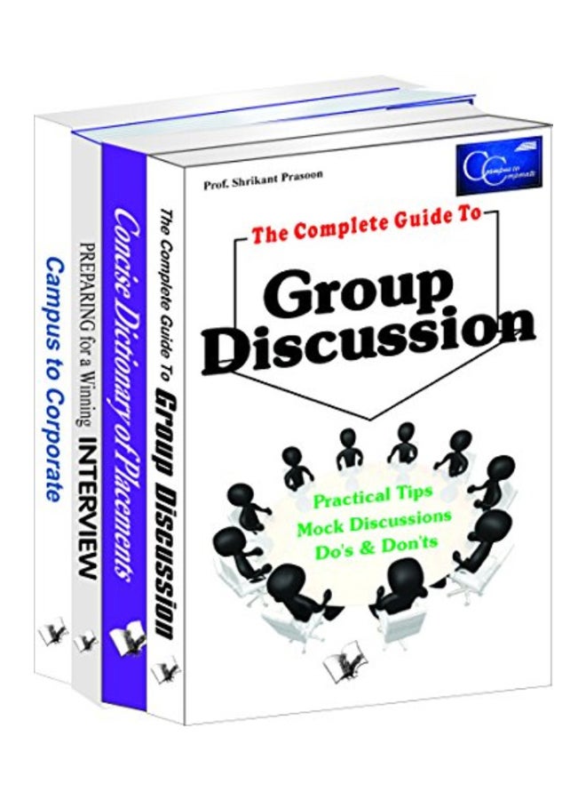 The Complete Guide To Group Discussion paperback english  - Image 1
