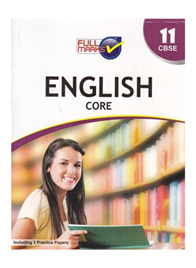 English Core Class 11 CBSE (2018-19) Paperback English by Ravi Kumar Sharma - Image 1