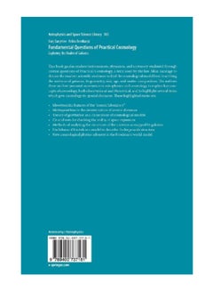 Fundamental Questions Of Practical Cosmology paperback english  - Image 2