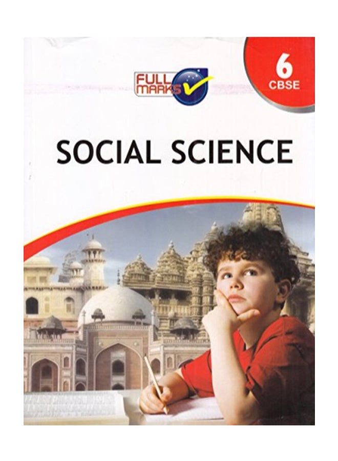Social Science Class 6 CBSE (2018-19) paperback english