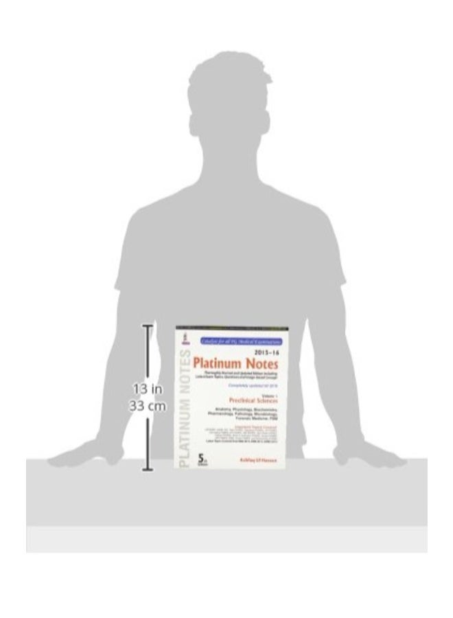 Platinum Notes paperback english  - Image 3