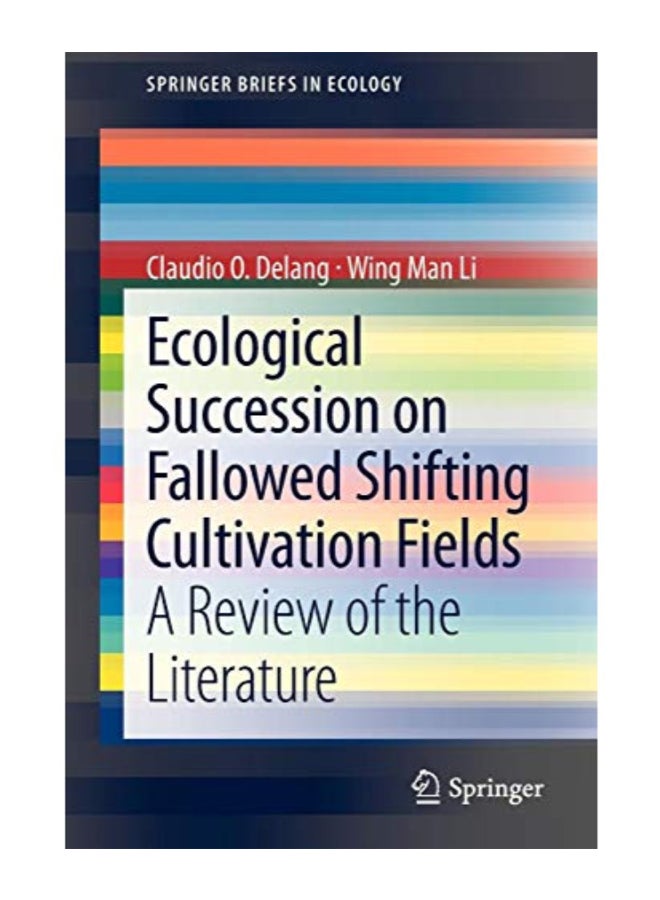 Ecological Succession On Fallowed Shifting Cultivation Fields paperback english - Image 1