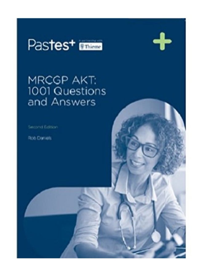 MRCGP AKT: 1001 question And answer paperback english