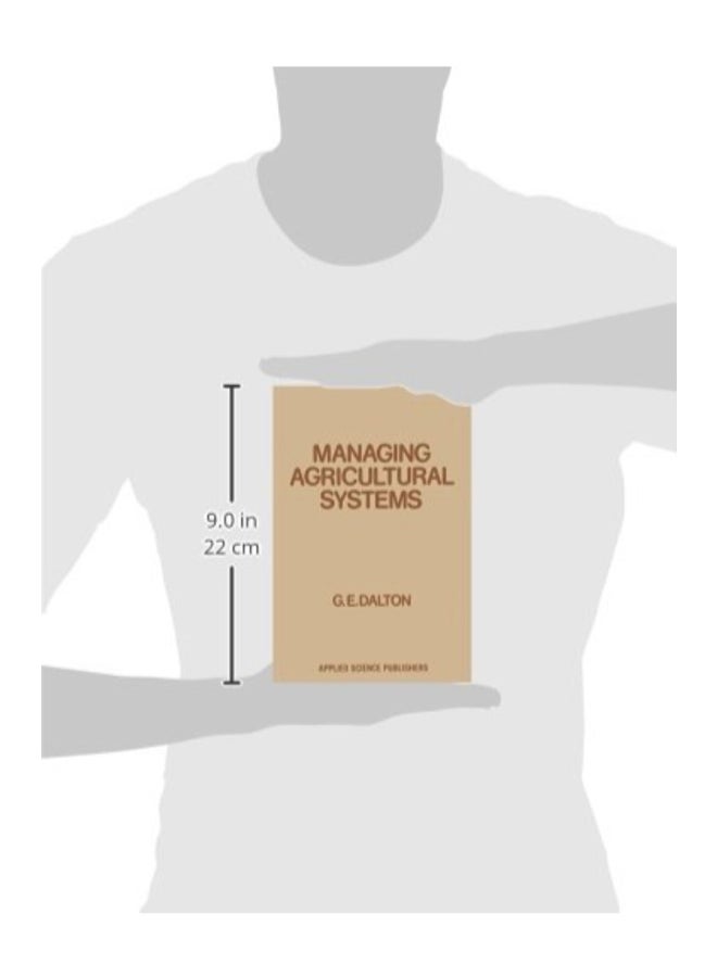 Managing Agricultural Systems paperback english - Image 3