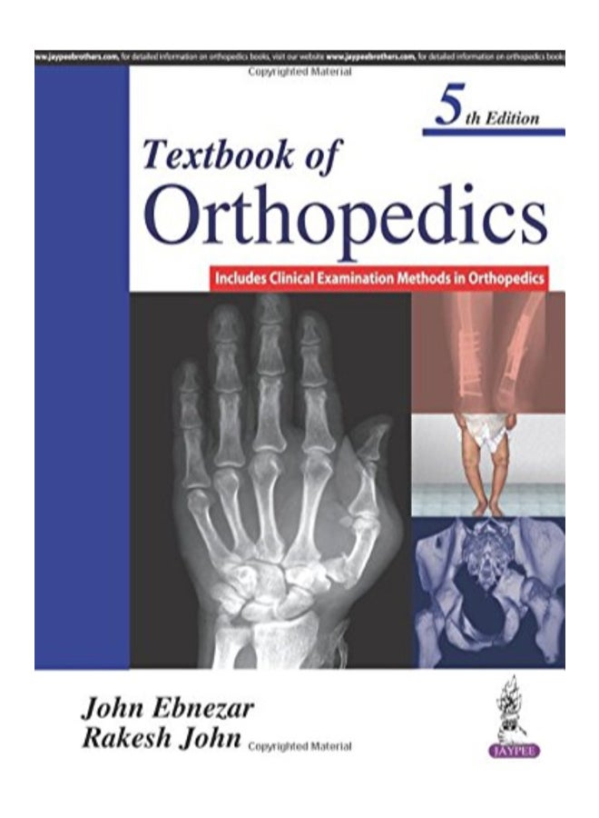 Orthopedics paperback english  - Image 1