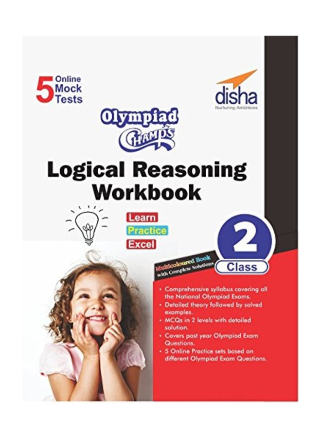 Olympiad Champs Logical Reasoning Workbook ebook english