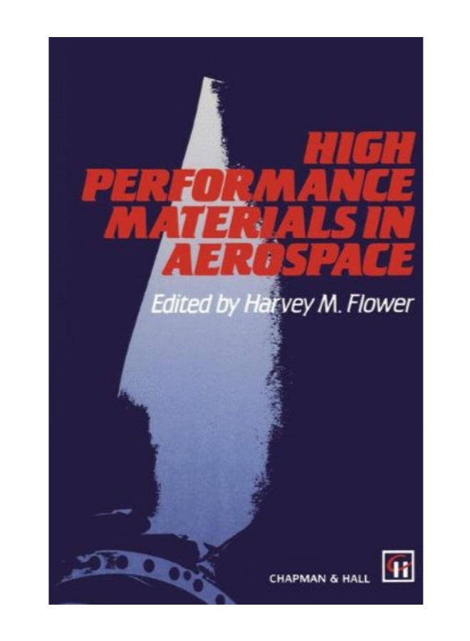 High Performance Materials In Aerospace paperback english  - Image 1