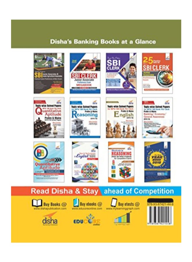 null - 101 Speed Tests For New Pattern SBI And IBPS Clerk ebook english - Image 1
