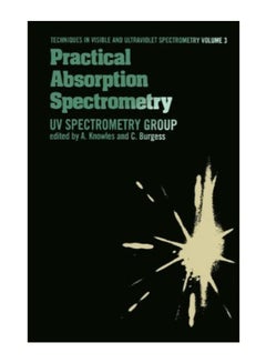 Practical Absorption Spectrometry paperback english  - Image 1