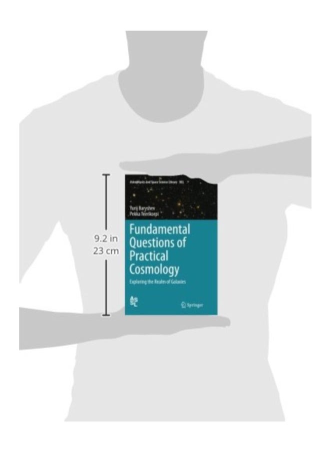 null - Fundamental Questions Of Practical Cosmology paperback english - Image 1