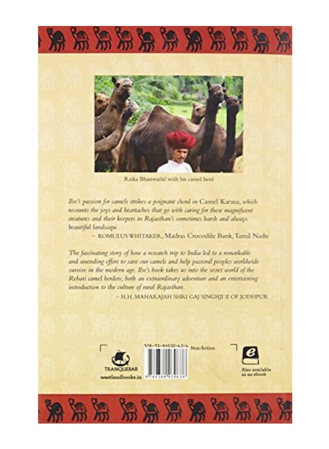 Camel Karma paperback english - Image 2