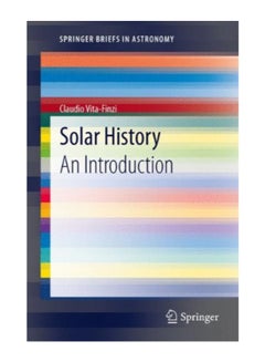 Solar History paperback english  - Image 1