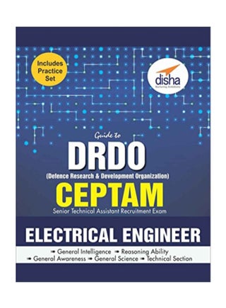 Guide To DRDO CEPTAM paperback english - v1551704722/N21241789A_1