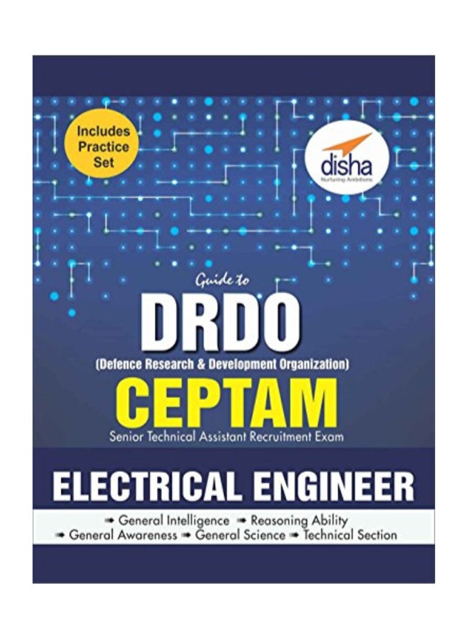 Guide To DRDO CEPTAM paperback english