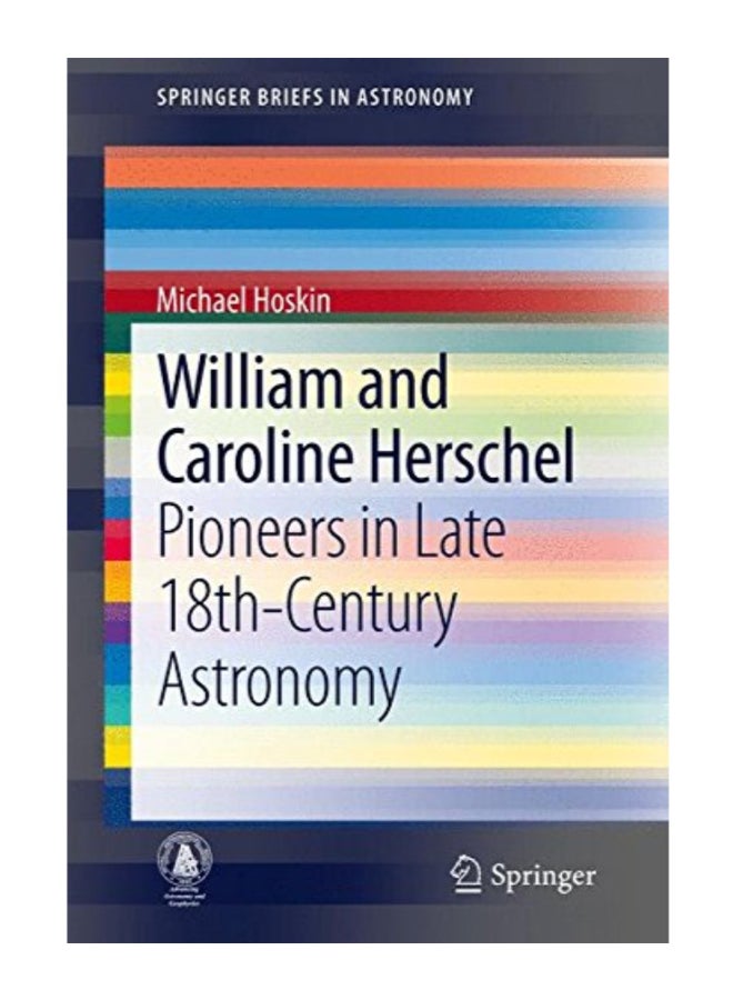William And Caroline Herschel paperback english  - Image 1