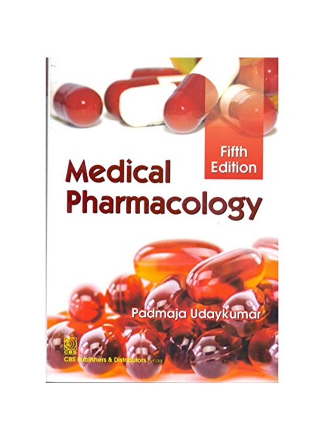 Medical Pharmacology ebook english 