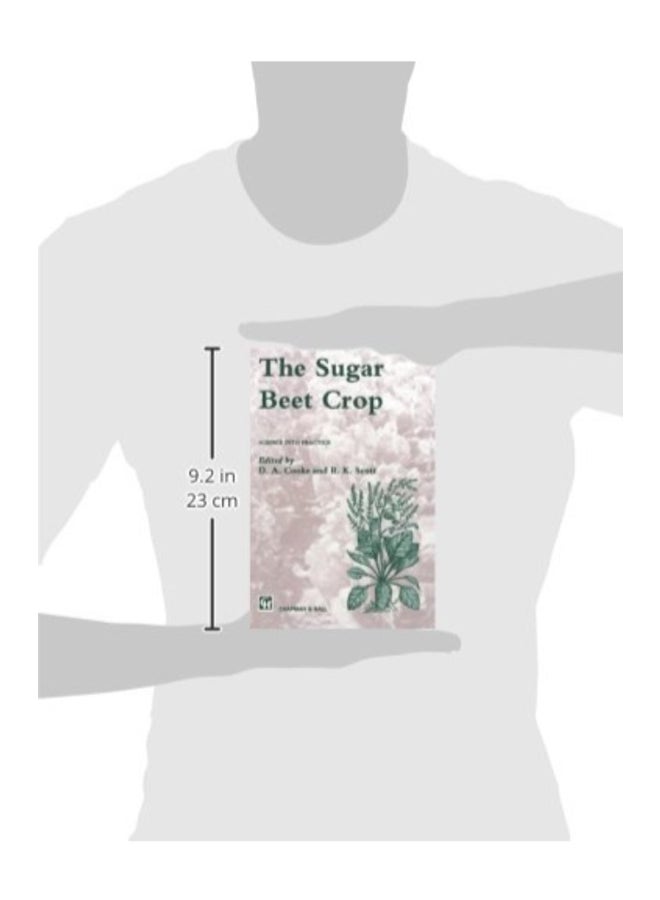 The Sugar Beet Crop paperback english