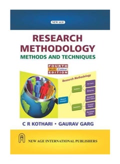 Research Methodology : Methods And Techniques Paperback English by C R Kothari