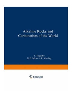 Alkaline Rocks And Carbonatites Of The World paperback english  - Image 1