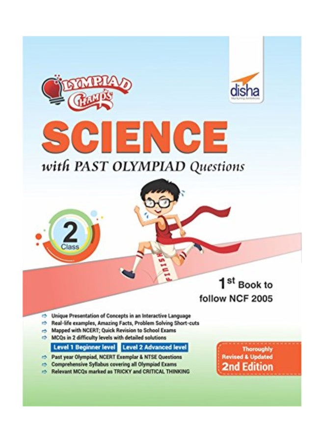 Olympiad Champs Science Class 2 With  Past Olympiad Questions ebook english