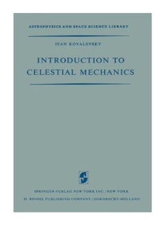Introduction To Celestial Mechanics paperback english  - Image 1