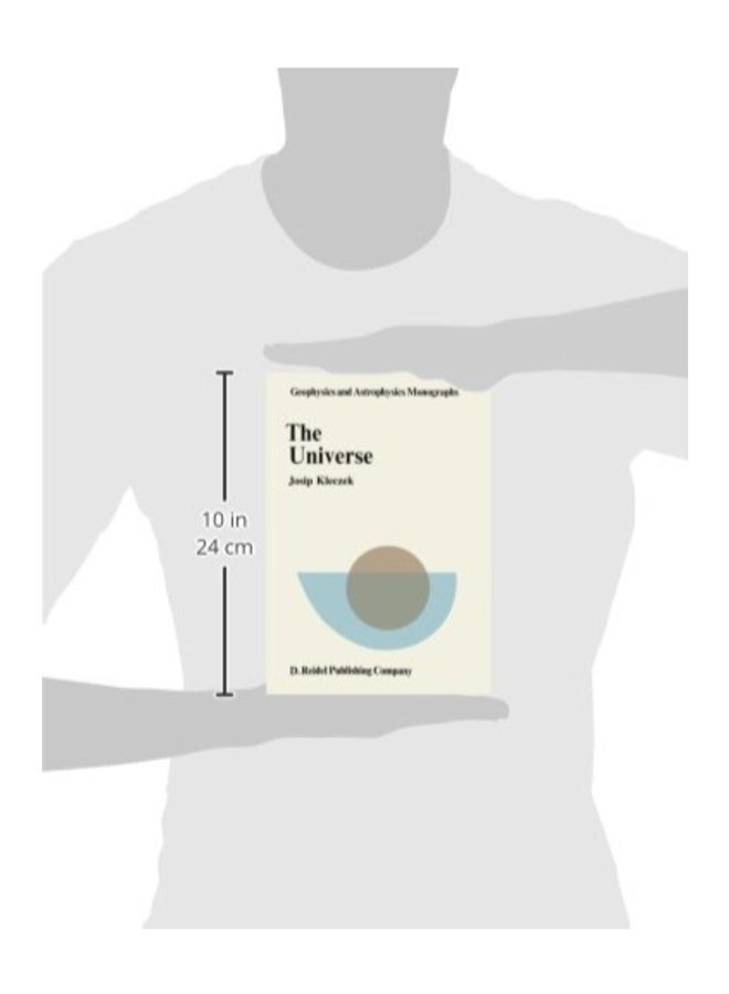 The Universe Paperback English by Josip Kleczek  - Image 3