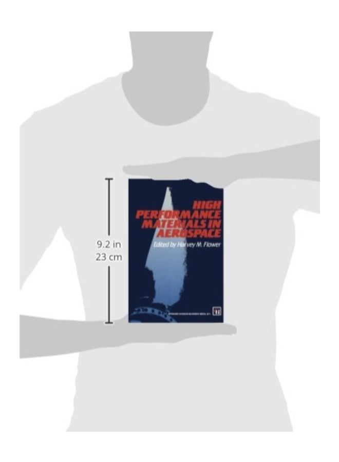 High Performance Materials In Aerospace paperback english  - Image 3